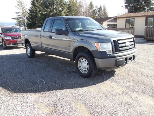 photo of 2012 Ford F-150 SuperCab Long Box 4X4